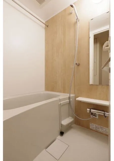 Stylio Kamata II - Interior - ["Plumbing fixture", "Flooring", "Floor"]