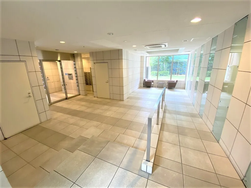 JMF Residence Akabane Shimo - Exterior - ["Flooring", "Floor", "Tile Flooring"]