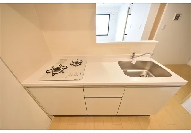 El Faro Waseda - Interior - ["Plumbing fixture", "Floor", "Sink"]