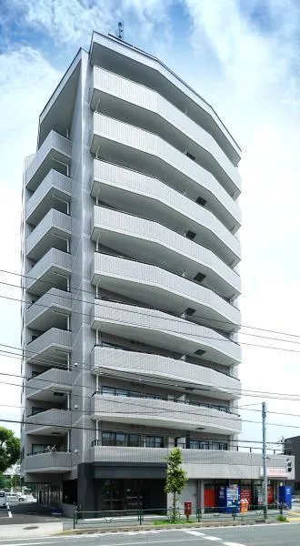 ISM Shakujii Park - Exterior - ["Urban area", "High-rise building", "Commercial building"]