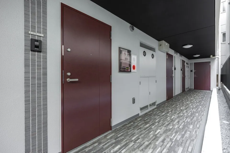 Hmlet Sangenjaya II - Exterior - []
