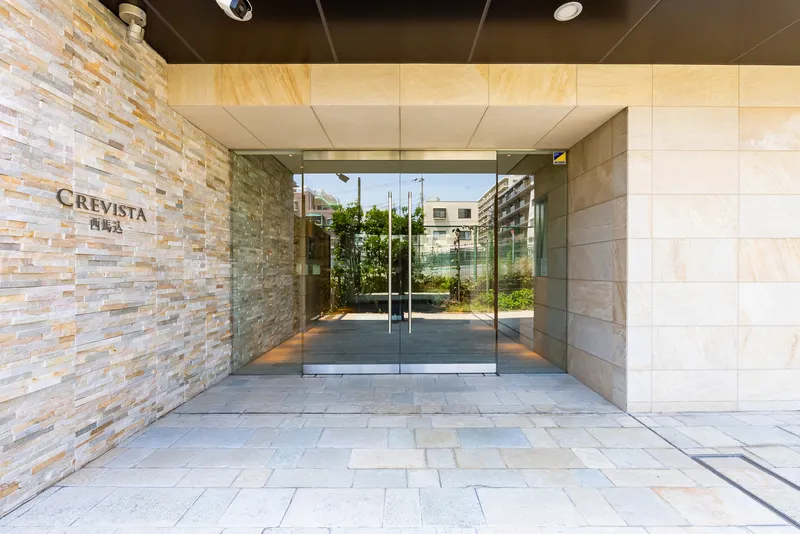 Crevista Nishimagome - Exterior - ["Tile Flooring", "Tile"]