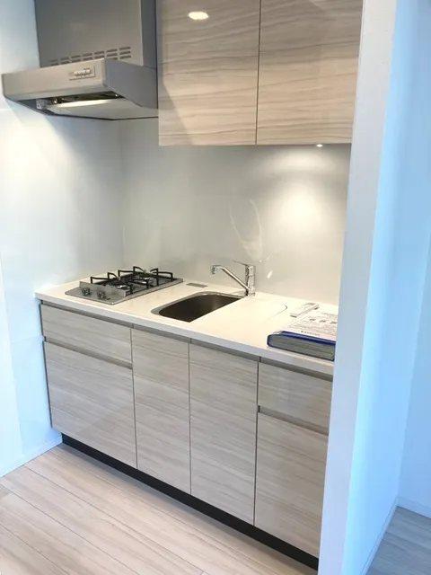 Park Axis Ryogoku Square - Interior - ["Cabinetry", "Property", "Countertop"]