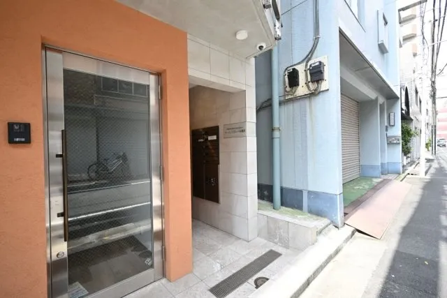 Urban Front Akihabara - Exterior - ["Door", "Home Door", "Wood stain"]