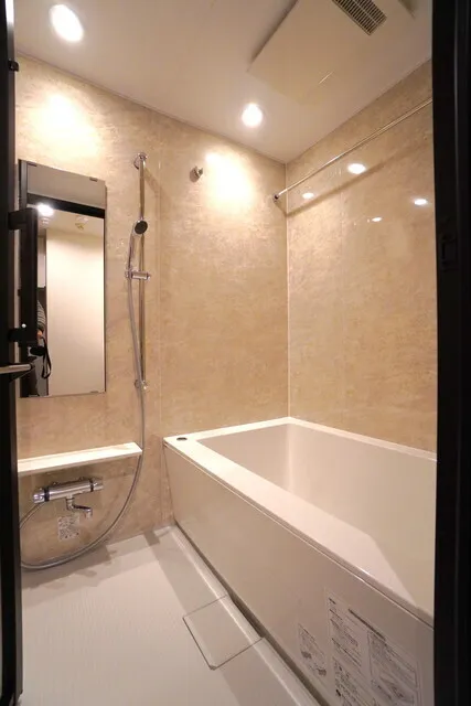Season Flats Asakusa 6-Chome - Interior - ["Flooring", "Bathroom", "Plumbing fixture"]
