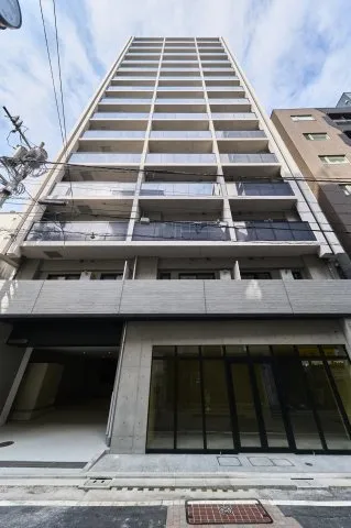 Proud Flat Nihonbashi Bakurocho - Exterior - ["Silver"]