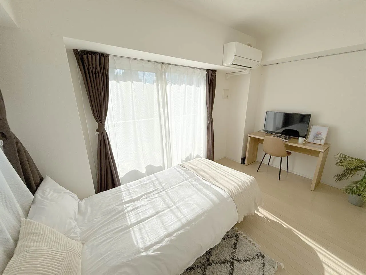 Mynavi STAY Tsukishima - Interior - []