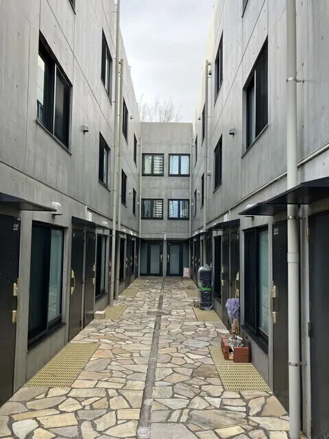 Stylio Fit Musashi-Koyama - Exterior - ["Wall", "Apartment", "Residential area"]
