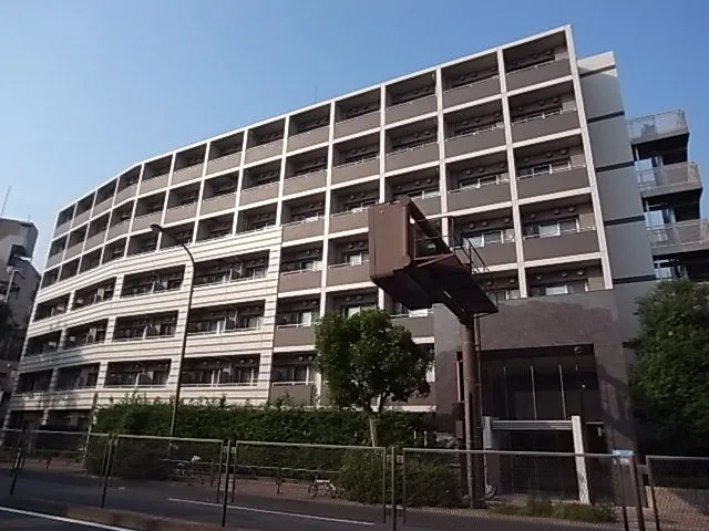 Ecology Toritsu University Residence - Exterior - ["Sky", "Building", "Plant"]
