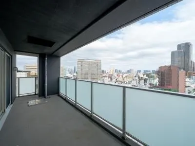 Opus Residence Ebisu - Interior - ["Apartment", "High-rise building", "Residential area"]