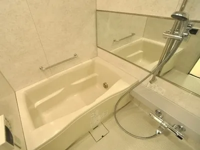 Lieto Court Arc Tower - Interior - ["Plumbing fixture", "Bathroom", "Flooring"]