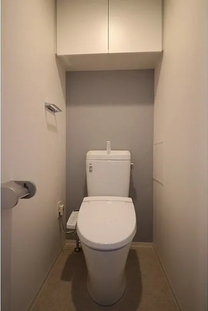 Baus Stage Takadanobaba - Interior - ["Toilet seat", "Property", "Toilet"]