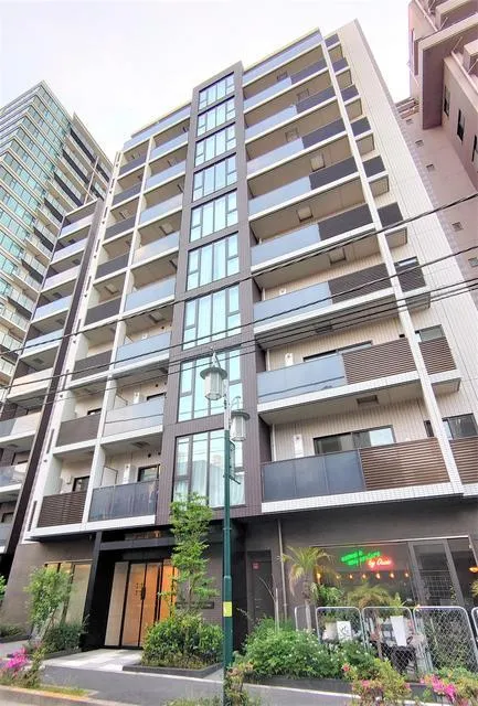 Casa Splendid Ebisu 1-Chome - Exterior - ["Building", "Plant", "Sky"]