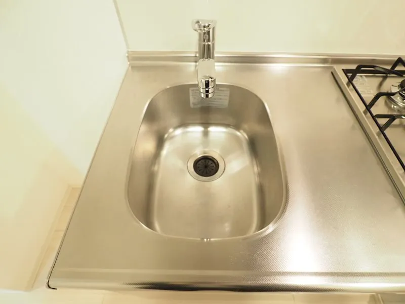 RESIDIA Sendagi - Interior - ["Plumbing fixture", "Sink", "Kitchen Sink"]