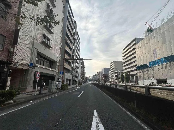 Stoke Building Takashima Room 201