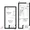 Gran Paseo Ookayama II - Floor Plan - ["White", "Design", "Plumbing fixture"] thumbnail