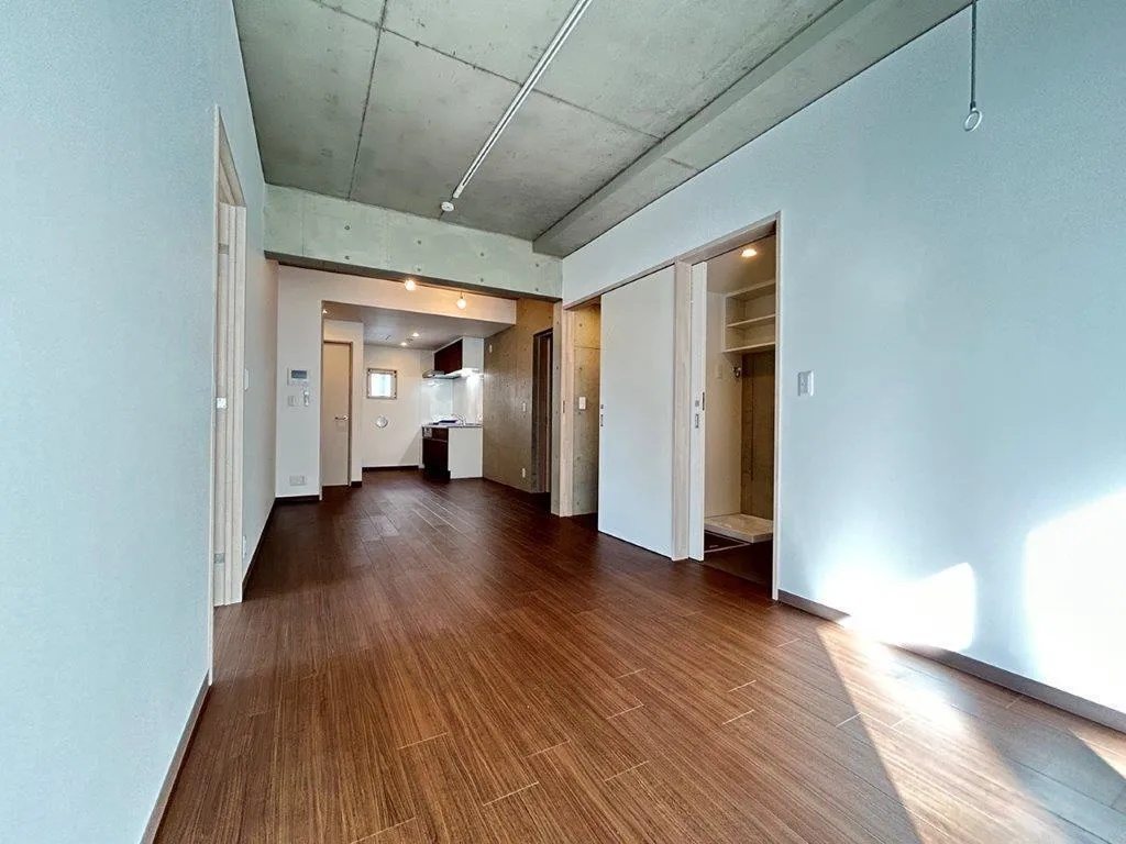 Belle Maison Nakamurabashi South - Interior - ["Flooring", "Floor", "Ceiling"]