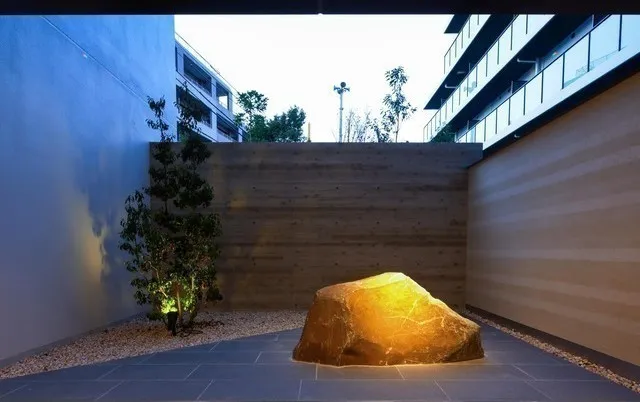 BLESS Nakano Yayoicho - Exterior - ["Composite material", "Natural material", "Hardwood"]