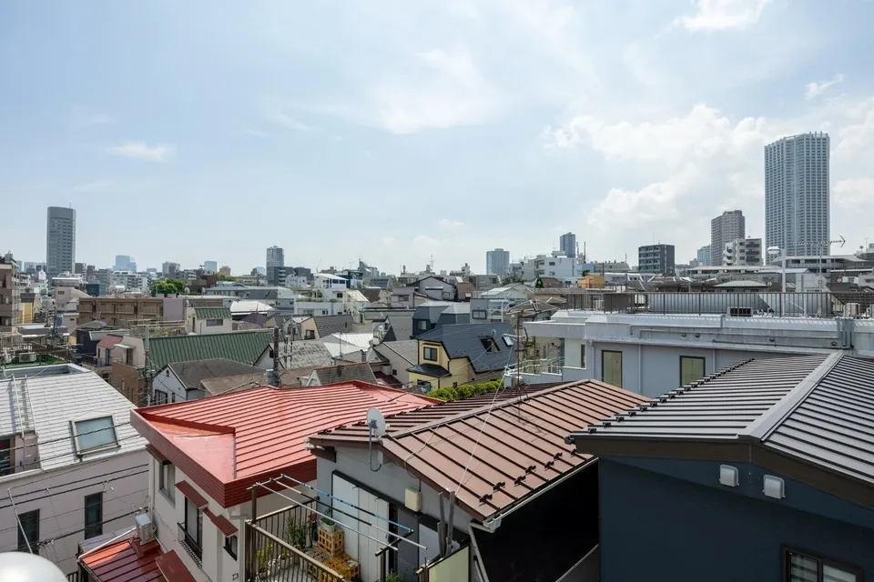Hmlet Shinjuku Kawadacho - Other - ["Daytime", "Urban area", "Building"]