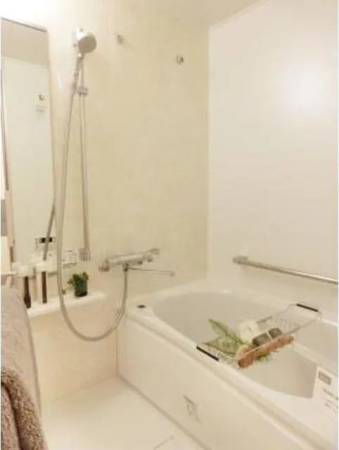 Park Axis Nihonbashi Kabutocho - Interior - ["Tap", "Bathtub", "Plumbing fixture"]