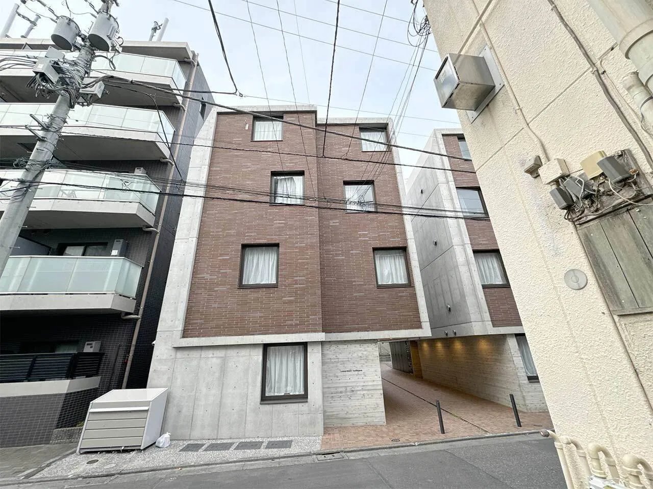 Mynavi STAY Tachiaigawa 2 - Exterior - ["Building material", "Daylighting"]