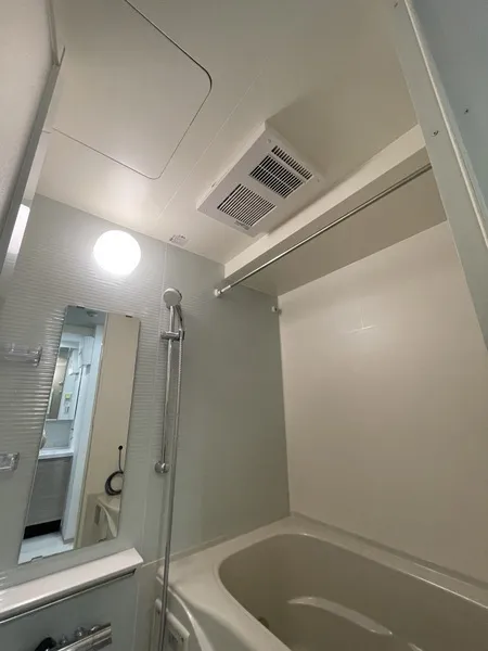 Milia Residence Ryogoku II - Interior - ["Flooring", "Ceiling", "Floor"]
