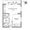 ORSUS Togoshi Ginza - Floor Plan - ["Rectangle", "Font", "Parallel"] thumbnail