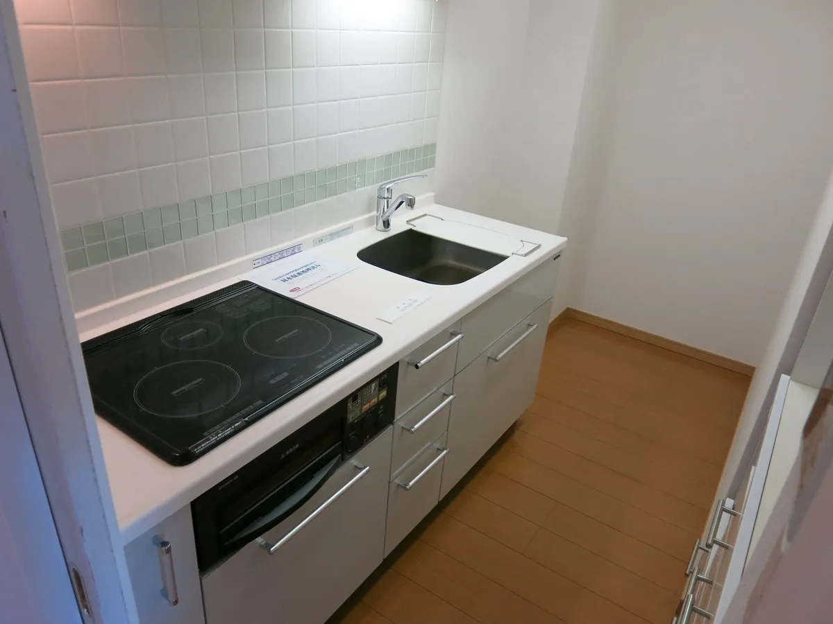 Pacific Court Meguro Minami - Interior - ["Cabinetry", "Drawer", "Wood"]