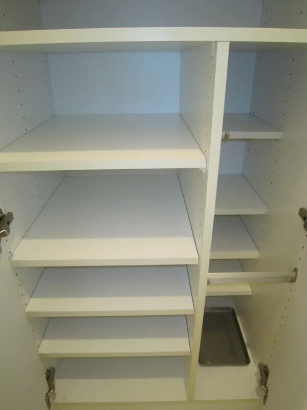 Grace Court Meguro - Interior - ["Shelving", "Shelf", "Cupboard"]