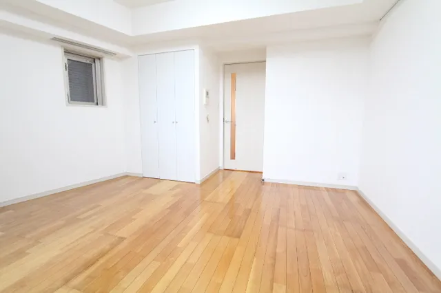 Proud Flat Sangenjaya - Interior - ["Wood flooring", "Floor", "Flooring"]
