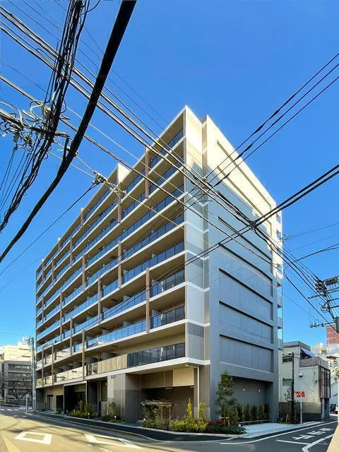 Comforia Live Sugamo - Exterior - ["Apartment", "Balcony", "High-rise building"]