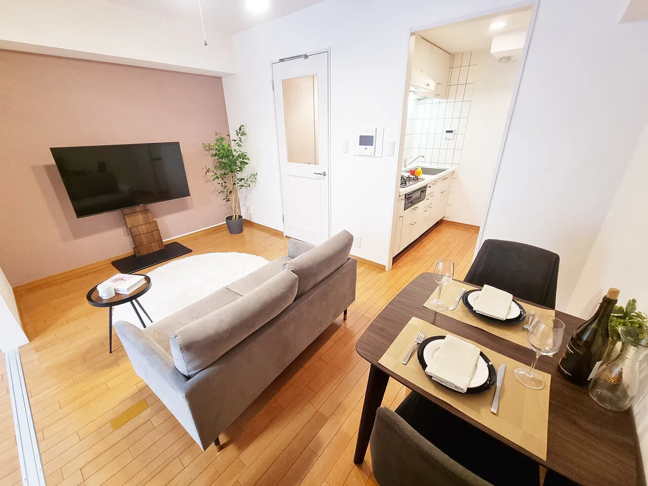 Mynavi STAY Hiroo Hills - Interior - []