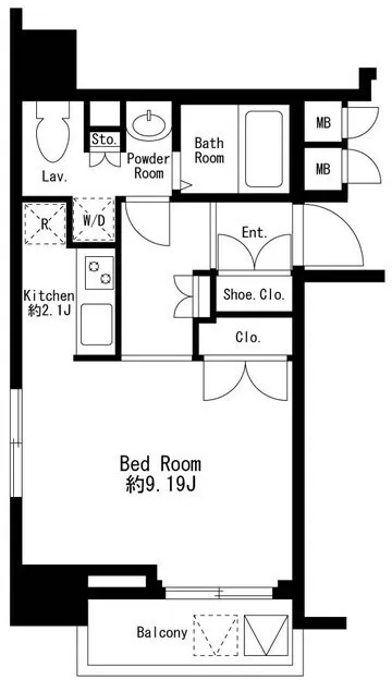 House Tao Li - Floor Plan - ["Floor plan", "Plan"]
