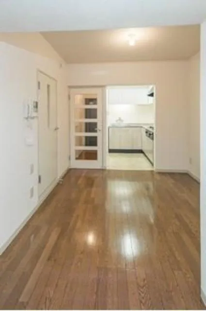 Dwell Riverside Ojima - Interior - ["Floor", "Wood flooring", "Property"]