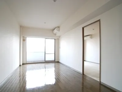 The Tabata House - Interior - ["Flooring", "Floor", "Wood"]