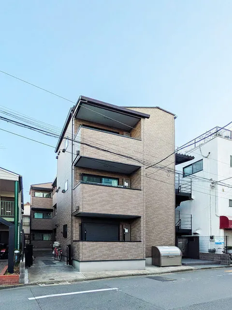 Soleil Kojiya - Exterior - ["Bicycle", "Bicycle frame", "Bicycle tire"]
