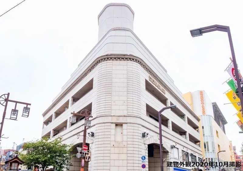 Hulic Asakusa 1-Chome - Exterior - ["Facade", "Metropolitan area", "Composite material"]