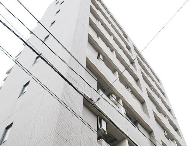 Escort Todai-Mae - Exterior - ["Condominium", "High-rise building", "Brutalist architecture"]