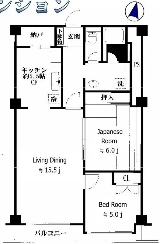 Famille Hisakata - Floor Plan - ["Diagram", "Plan", "Schematic"]
