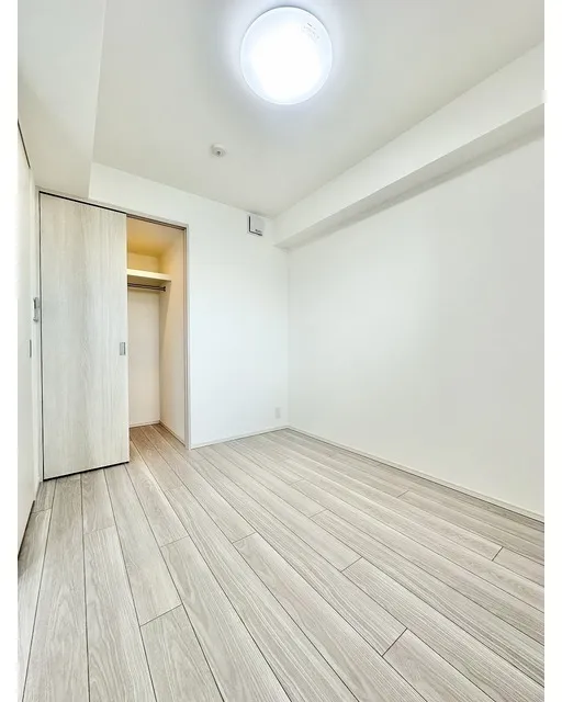 Comforia Liv Sumiyoshi Chida - Interior - ["Flooring", "Floor", "Wood flooring"]