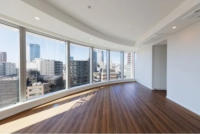 Azabudai Hills Residence B - Interior - ["High-rise building", "Commercial building", "Apartment"]