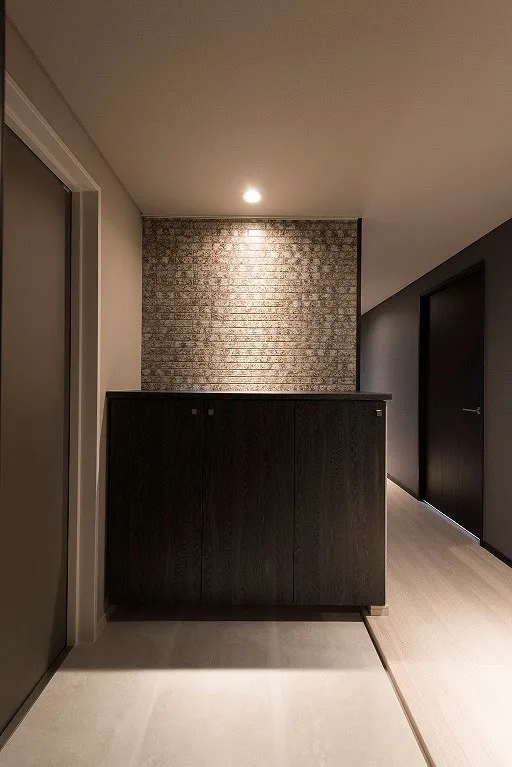 Residia Tower Azabujuban - Interior - ["Building", "Wood", "Automotive design"]
