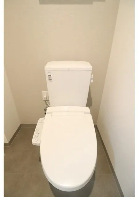 Pure Residence Koishikawa - Interior - ["Toilet seat", "Plumbing fixture", "Toilet"]