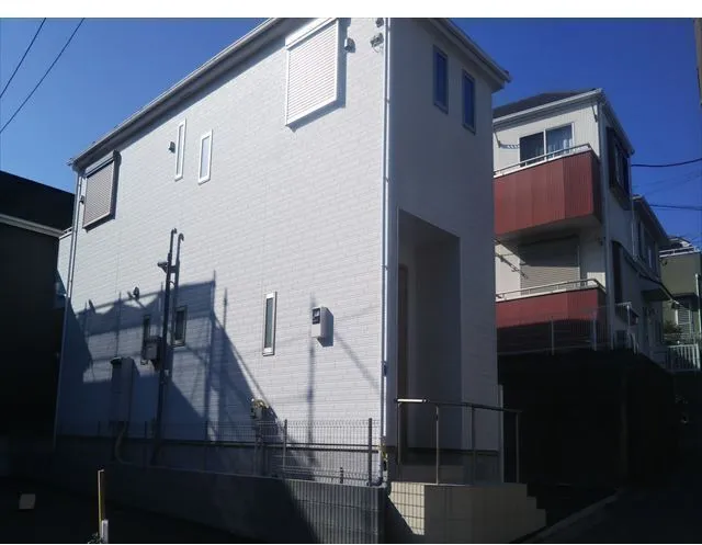 Kolet Yokohama Rokkakubashi #04 - Exterior - ["Wall", "Composite material", "Siding"]