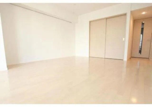 Park Axis Toyosu - Interior - ["Flooring", "Floor", "Wood flooring"]