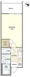 Comforia Nakaochiai - Floor Plan - [] thumbnail