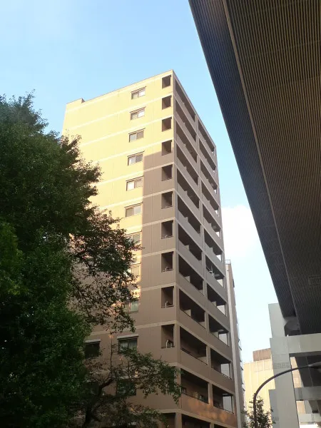 Solid Ohashi - Exterior - ["Sky", "Building", "Window"]