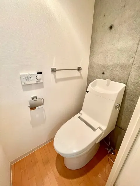 Residia Yoyogi Ⅱ - Interior - ["Toilet seat", "Toilet", "Plumbing fixture"]