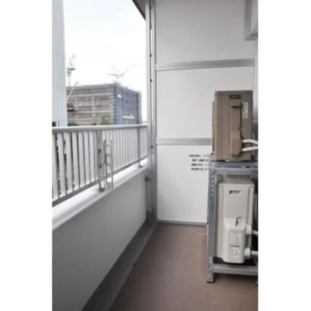 Park Axis Toyosu Canal - Interior - ["Property", "Cabinetry", "Building"]