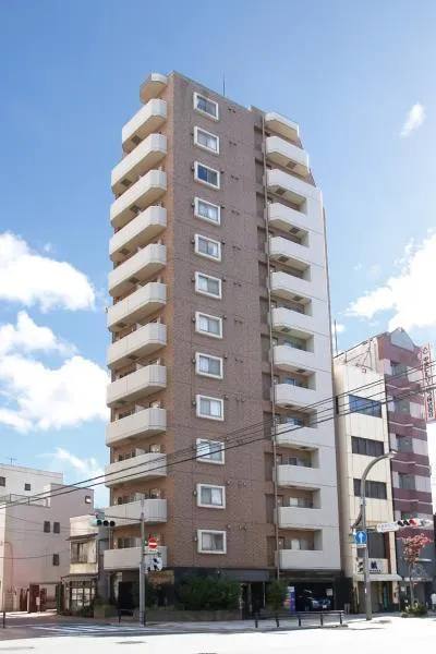 KDX Residence Moto Asakusa - Exterior - ["Building", "Tower block", "Condominium"]